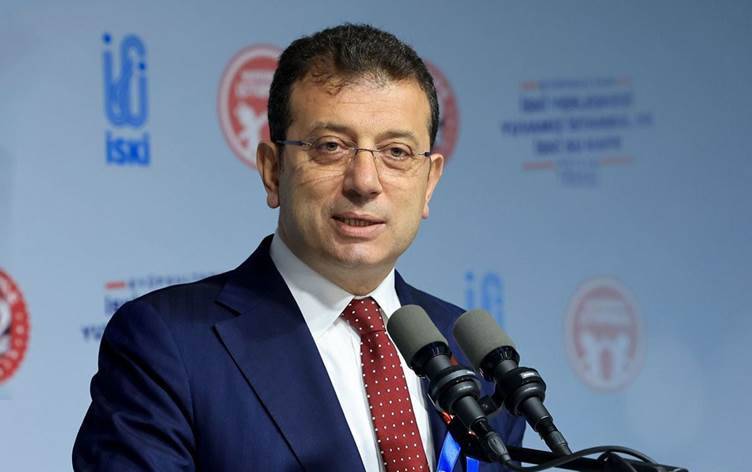 İmamoğlu prezidentliyə namizəd elan edildi