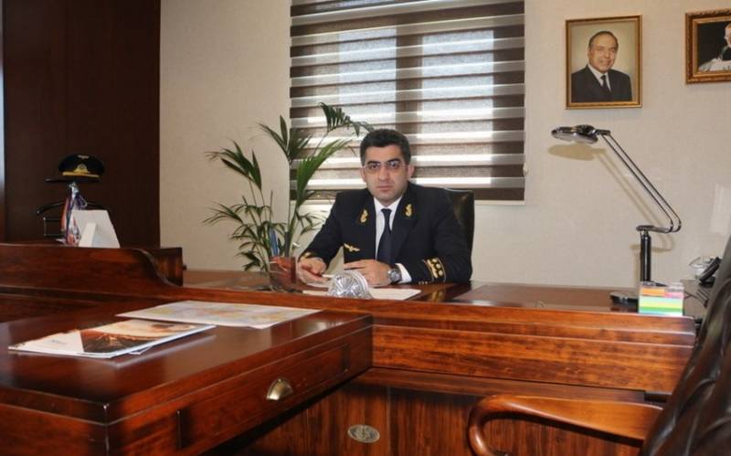 Azad Qasımov yenidən direktor təyin edildi