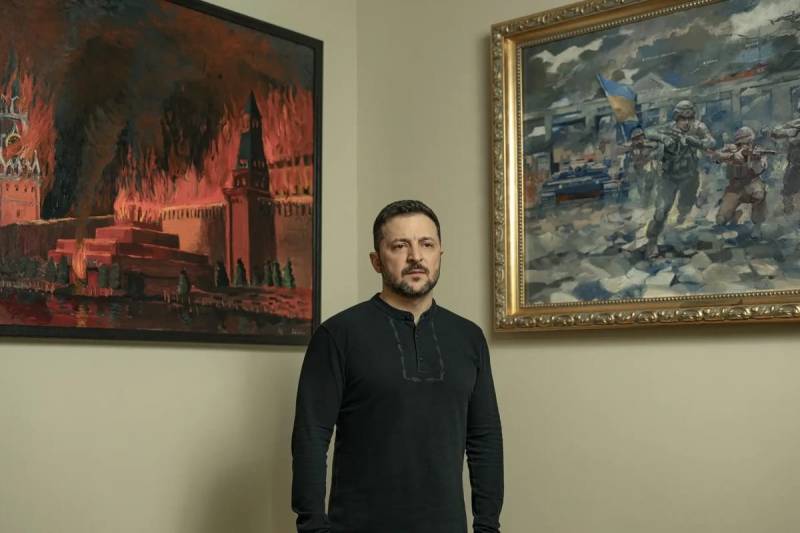 \"Ağ Evdə Putinin sözlərinə inanmağa başlayıblar\" 