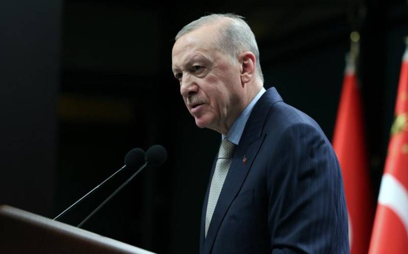 \"Ölkəmizi küçə terroruna təslim edə bilmərik\" - Ərdoğan