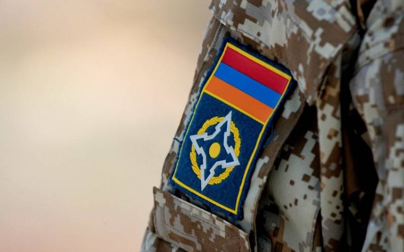 \"Ermənistan və KTMT münasibətlərində heç nə dəyişməyəcək\"- Simonyan