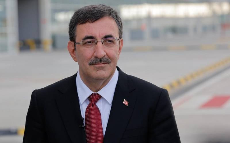 Türkiyənin vitse-prezidenti terrorçulara çağırış etdi