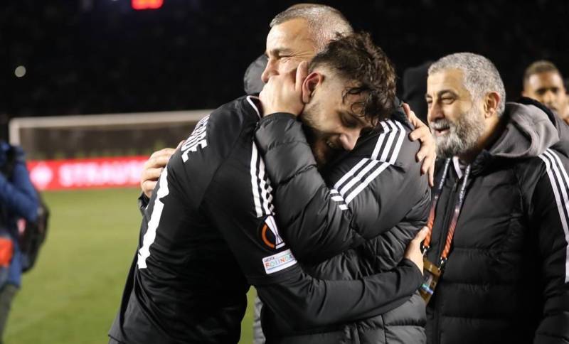 Nəriman “Qarabağ”dan gedir? 
