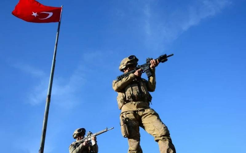 14 terrorçu zərərsizləşdirildi 