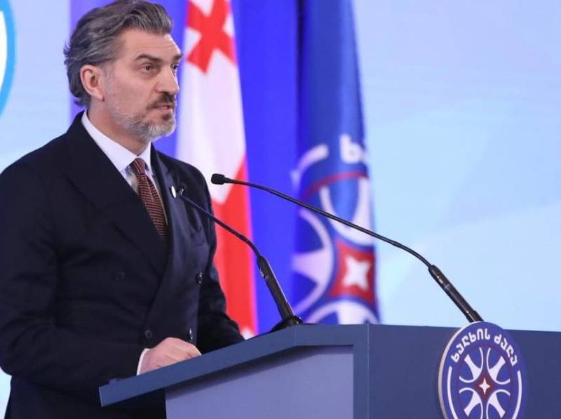 Gürcüstan Prezidenti İlham Əliyevi təbrik etdi 