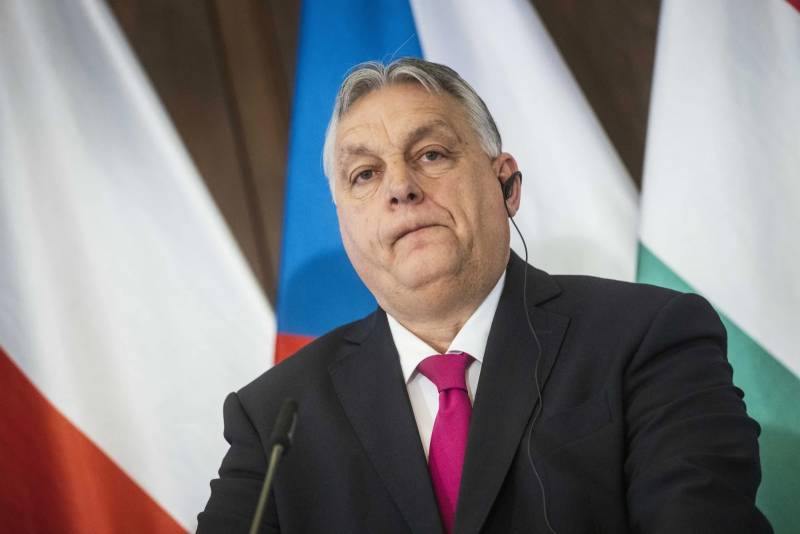 \"Avropa Ukraynada sülhə zəmanət verə bilməyəcək\"- Orban