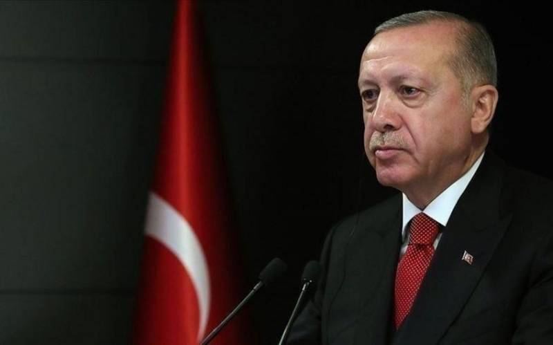 \"Ana müxalifət artıq Qərbə yalvarır\" - Ərdoğan