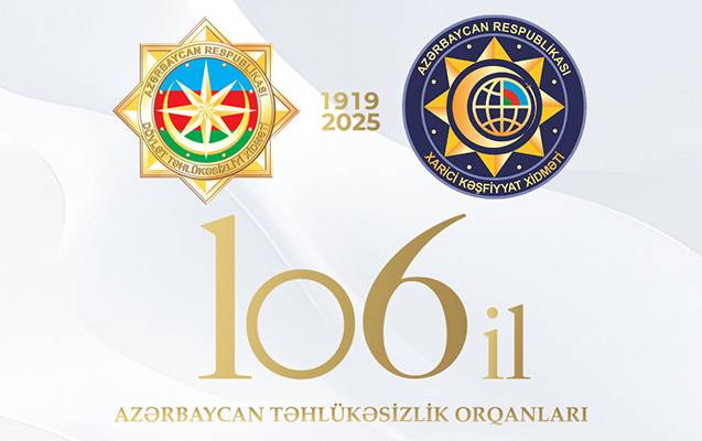 Bizi qoruyanlar 106 yaşında - Təhlükəsizlikdir!