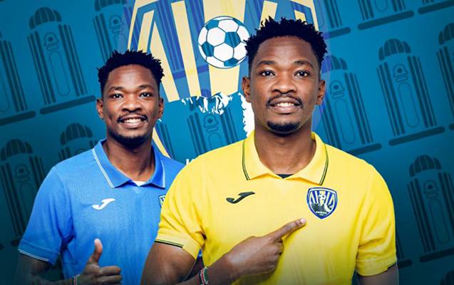 “Kəpəz” yeni transferini açıqladı 