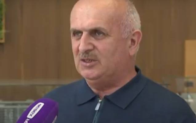 “Çalovu o üz-bu üzə fırlayanda səhvən evə dəyib” - VİDEO