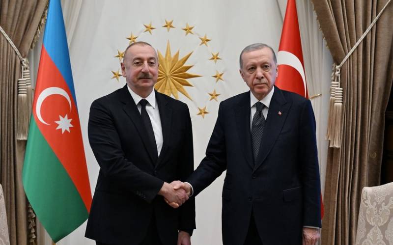 İlham Əliyev və Ərdoğan arasında telefon danışığı oldu 