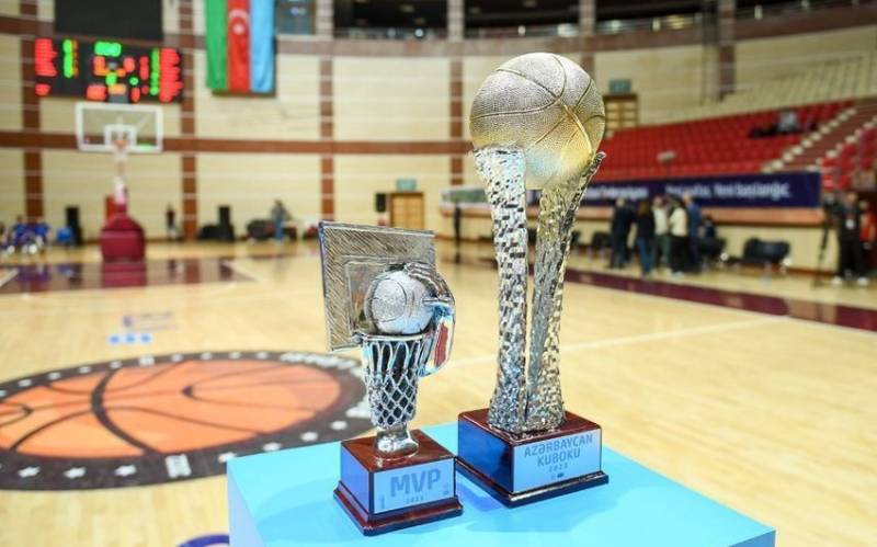Basketbol üzrə Azərbaycan Kubokunun qalibi bəlli oldu 