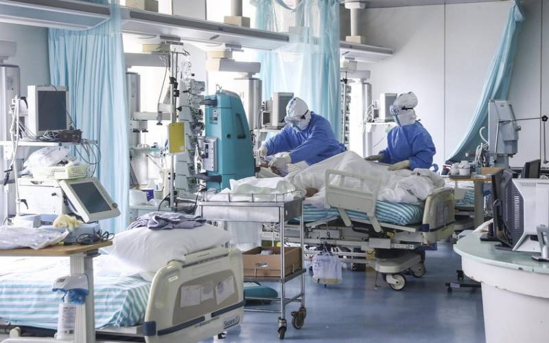 Bu ölkədə yeni virus yayılır 