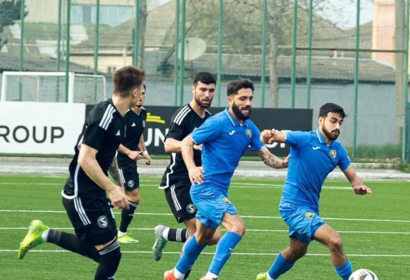 Autsayderlərin duelində qalib müəyyənləşmədi 