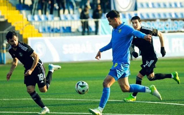 “Kəpəz”lə “Səbail”dən heç-heçə 