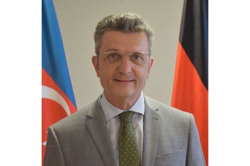 Almaniya səfiri XİN-ə çağırıldı 