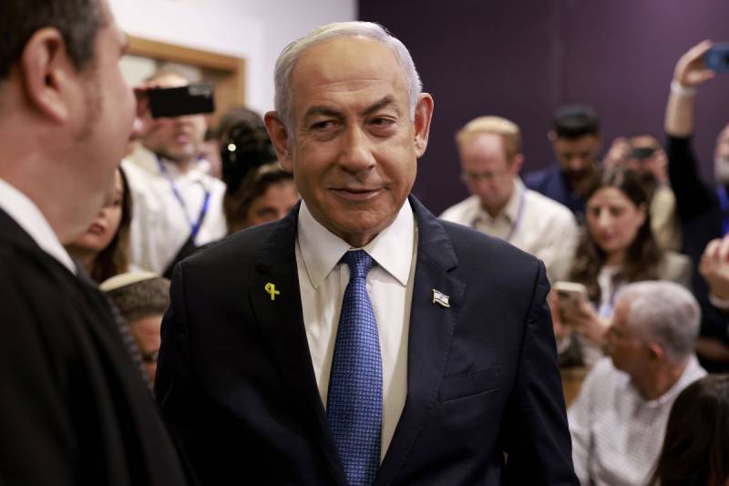 Netanyahunun sözçüsü və müşaviri həbs olundu 