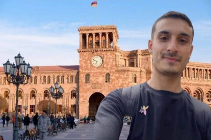 Ermənistan Azərbaycan dilində danışan gəncə cinayət işi açdı