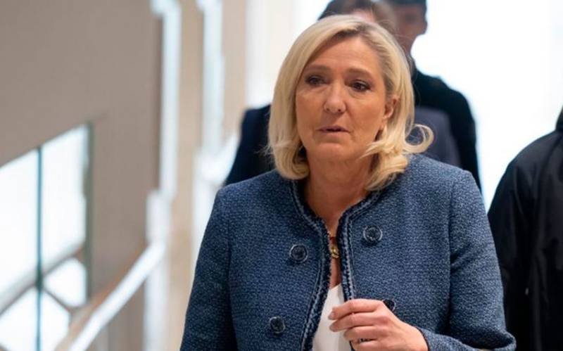 Marin Le Pen parlament köməkçiləri işində təqsirli bilindi 