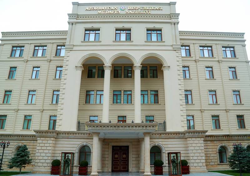 Ordumuzun mövqeləri fasilələrlə atəşə tutuldu 