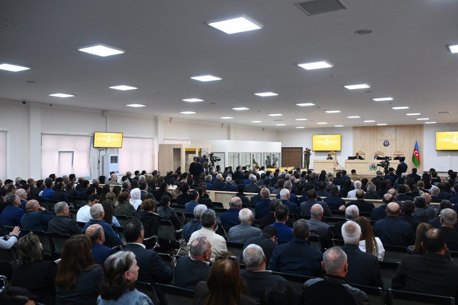 Vardanyanın məhkəməsində zərərçəkmişlər dindirildi
