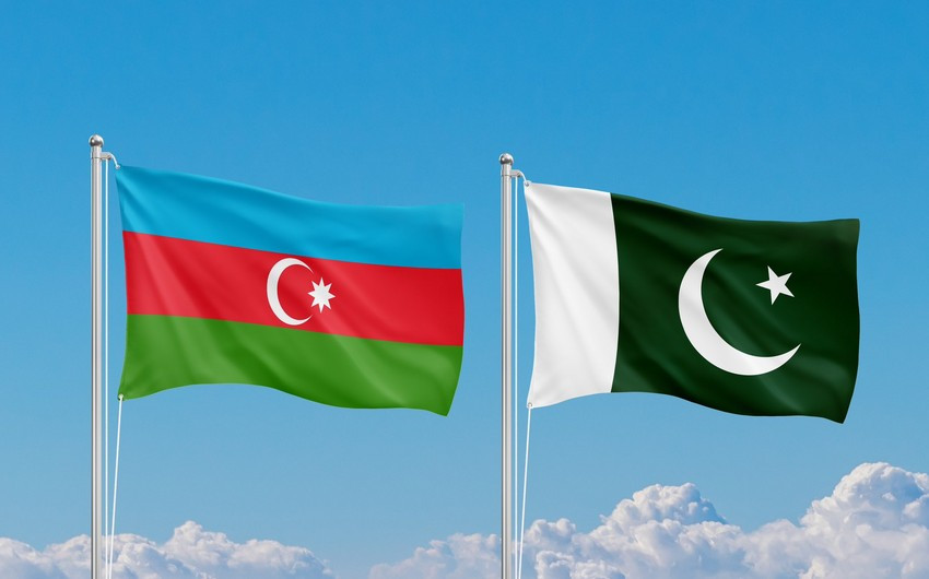 Azərbaycanla Pakistan arasında iqtisadi əlaqələrin gücləndirilməsi müzakirə olundu