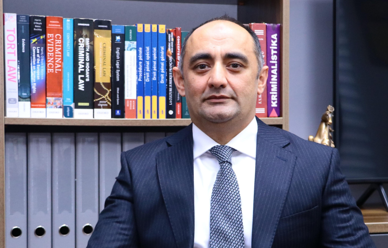 Elnur Musayev yeni vəzifəyə təyin olundu