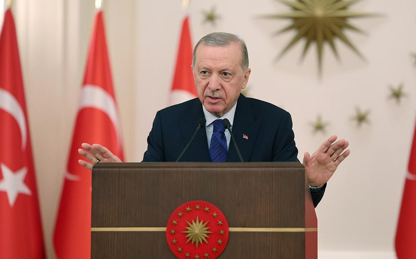 \"Ticarət müharibələrinin qlobal nəticələri olacaq\" - Ərdoğan