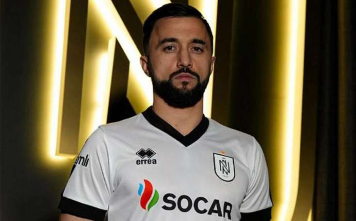 AFFA \"Neftçi\"nin futbolçusu haqqında araşdırma başlatdı