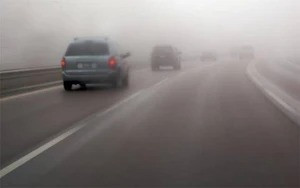 Sabah yollarda görünüş məsafəsi məhdudlaşacaq