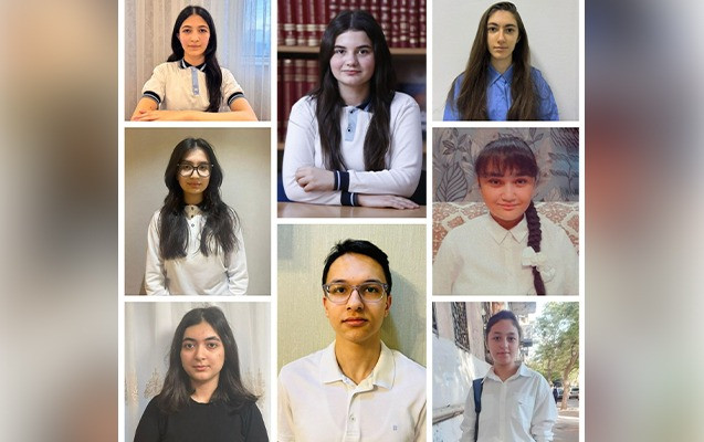 Bu Bakı məktəbliləri maksimum nəticə göstərdi - Foto