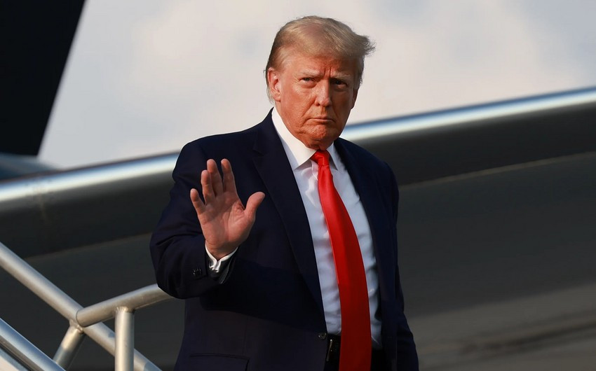 Donald Tramp Türkiyəyə gedəcək 