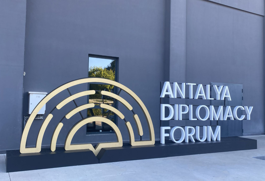 Azərbaycanın diplomatik uğurları -&nbsp;Antalya Forumunda yeni perspektivlər