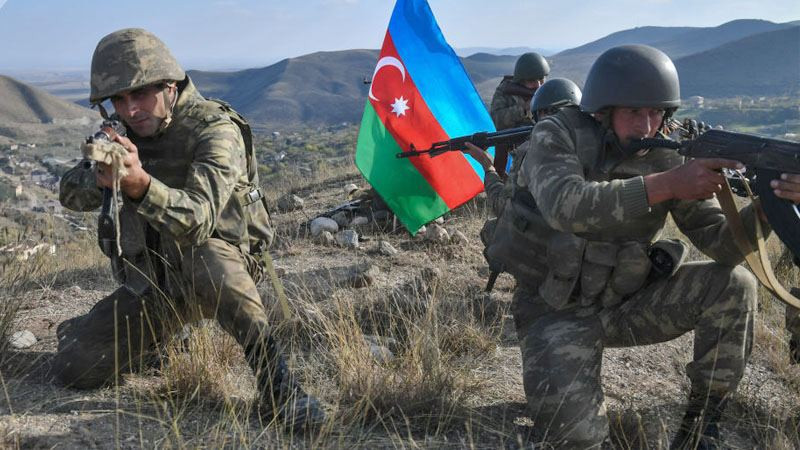 44 günlük “Vətən Müharibəsi”ndə qazanılmış tarixi qələbə - Zəfər yolu