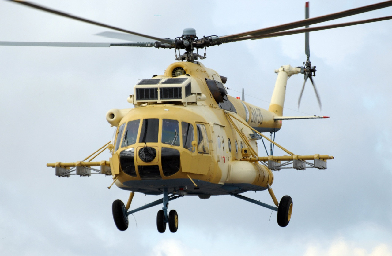 Helikopter qəzasının səbəbi məlum oldu 