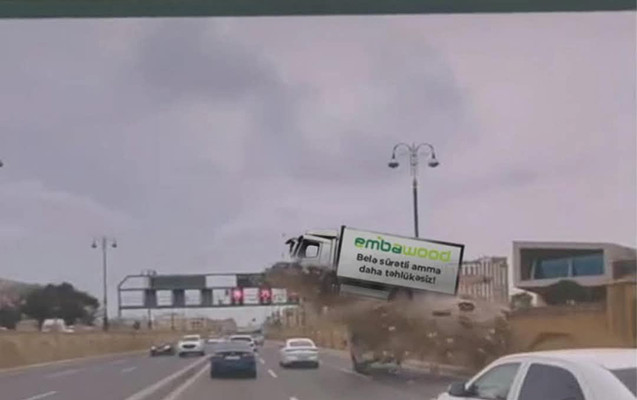 “Embawood”dan o qəza ilə bağlı biabırçı reklam PAYLAŞIMI