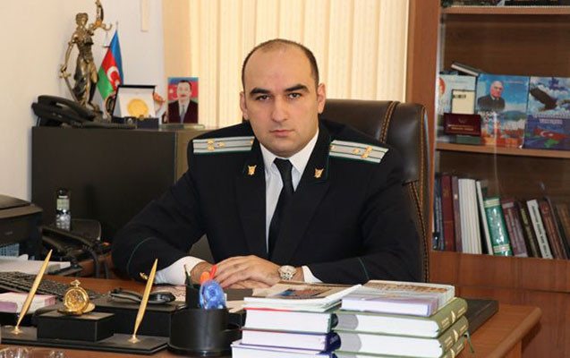 Firad Əliyevə AĞIR İTKİ