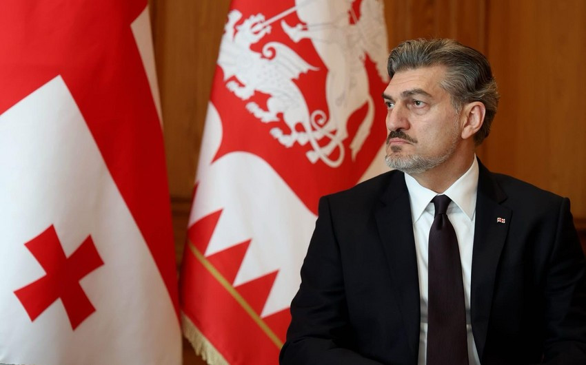 Mixail Kavelaşvili Azərbaycana səfər edəcək