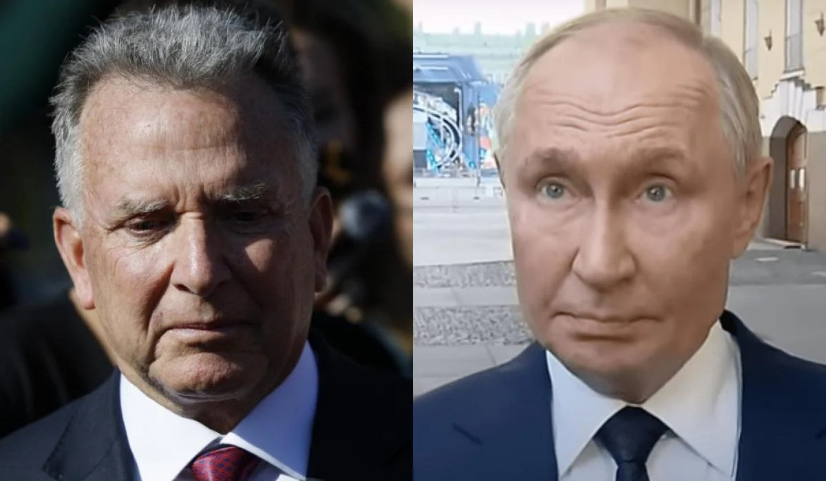 Putin Stiv Vitkofla görüşəcək