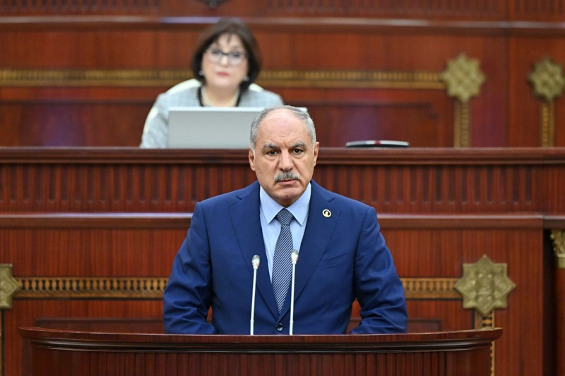 Xanlar Vəliyevin əleyhinə səs verən yeganə deputat - Səbəb AÇIQLANDI
