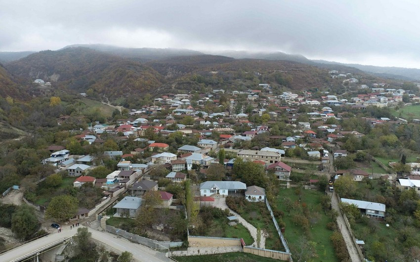 İsmayıllıda zəlzələ oldu