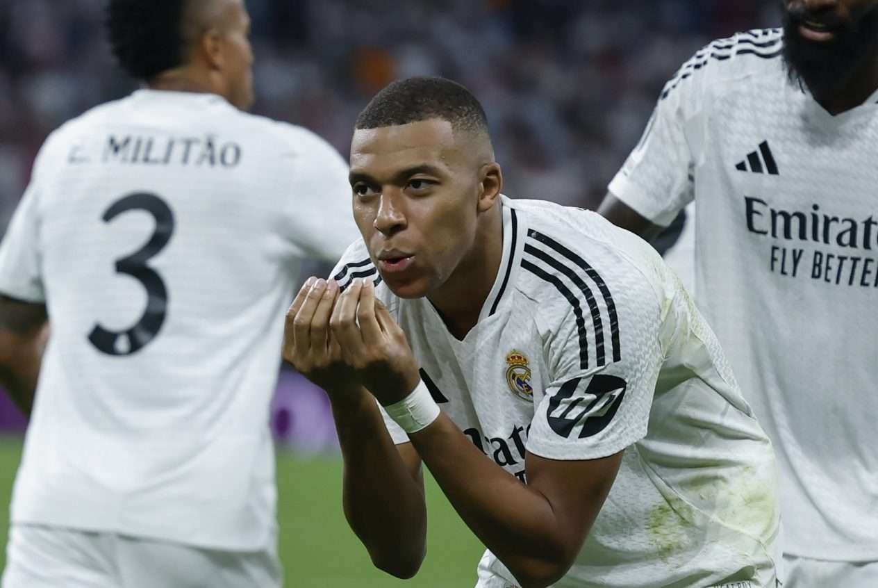 Mbappe meydandan qovuldu - \"Real\" qalib gəldi