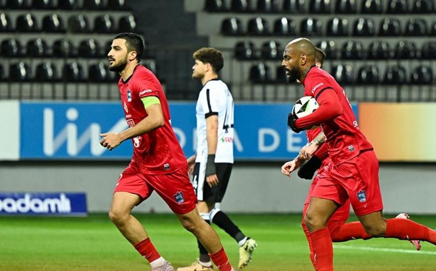 “Zirə” “Neftçi”ni məğlub etdi