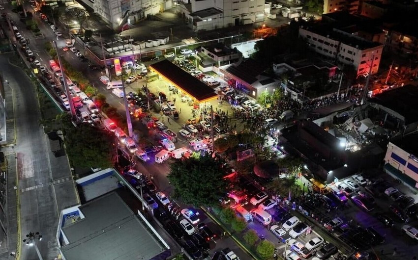 Dominikan gecə klubunda ölənlərin sayı artdı