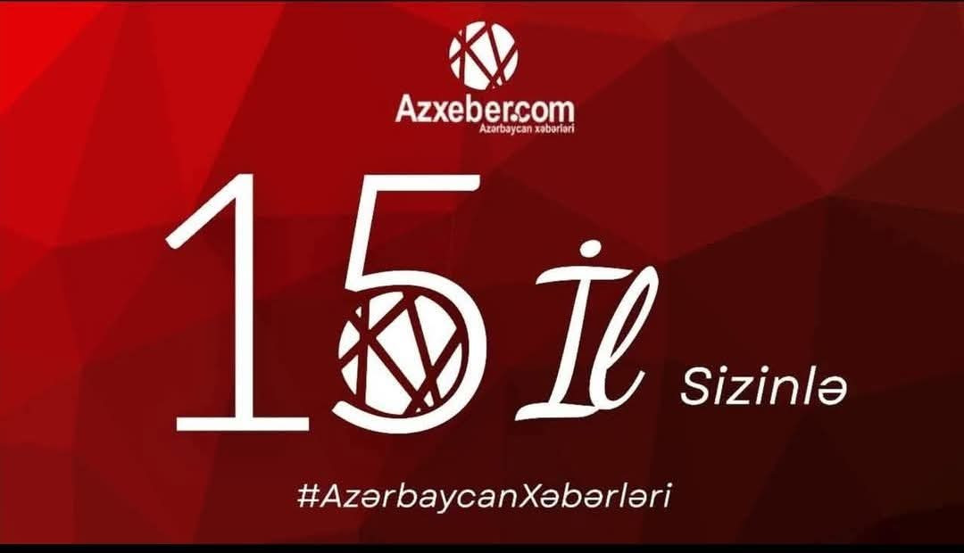 Azxeber.com-un 15 yaşı tamam olur