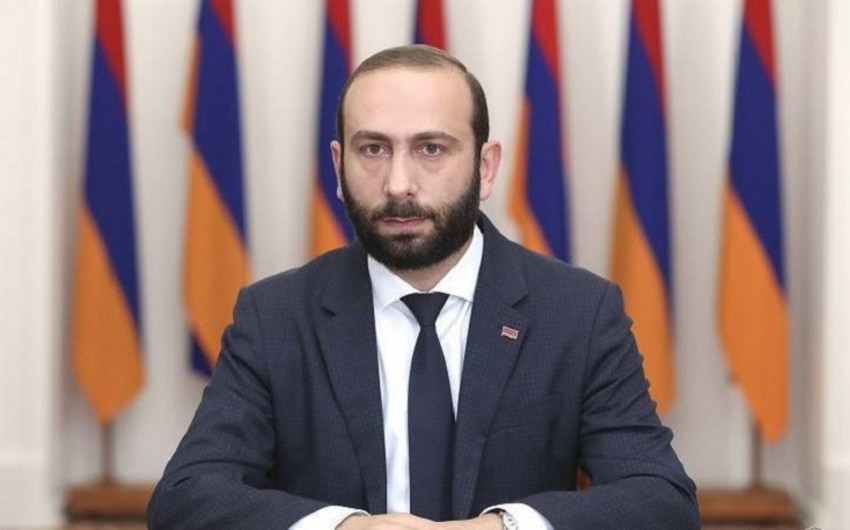 \"Sərhəddə imzalamağa hazırıq\"- Mirzoyandan sülh açıqlaması