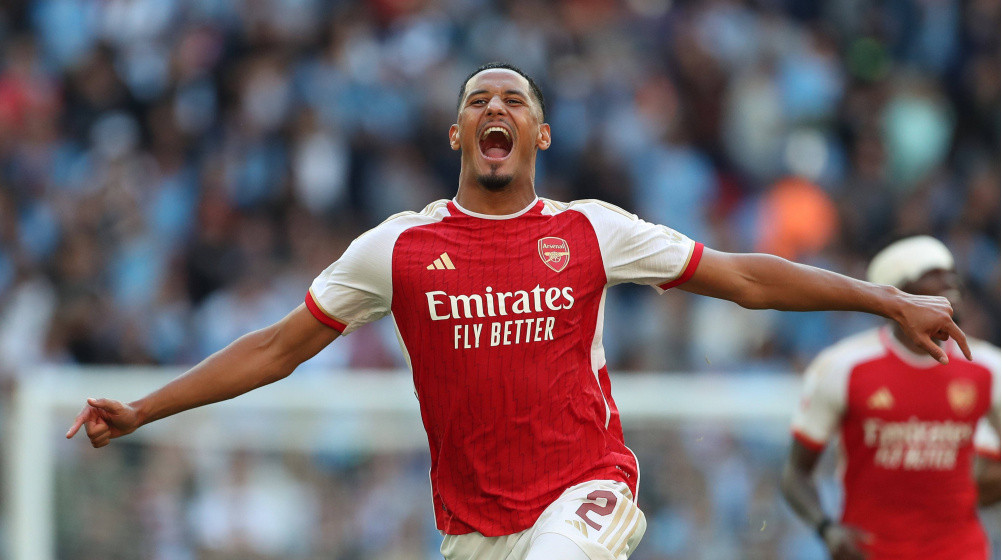 \"Real Madrid\"in Saliba planı - Bu oyunçu da gündəmdədir