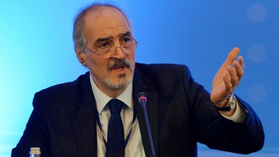 Suriya səfiri Rusiyadan sığınacaq istədi