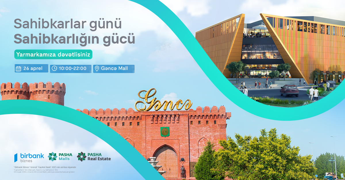Birbank Biznes-dən regionda yaşayan sahibkarlara dəstək&nbsp;
