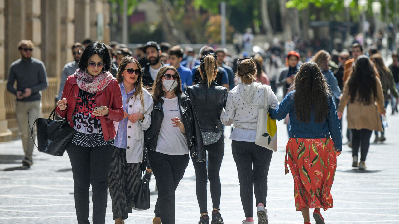 Azərbaycan əhalisinin sayı AÇIQLANDI